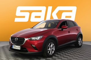 Mazda CX-3 vaihtoauto