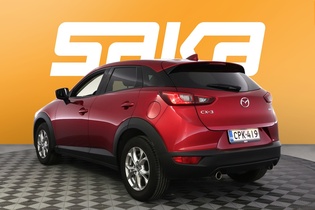 Mazda CX-3 vaihtoauto