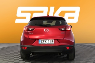 Mazda CX-3 vaihtoauto