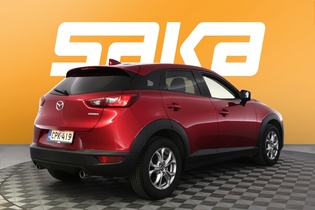 Mazda CX-3 vaihtoauto