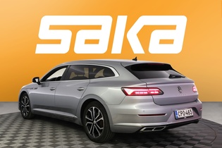 Volkswagen Arteon vaihtoauto