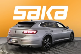 Volkswagen Arteon vaihtoauto