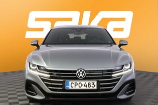 Volkswagen Arteon vaihtoauto