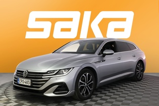 Volkswagen Arteon vaihtoauto