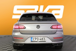 Volkswagen Arteon vaihtoauto