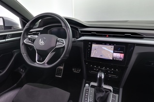 Volkswagen Arteon vaihtoauto