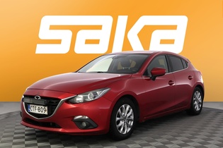 Mazda 3 vaihtoauto
