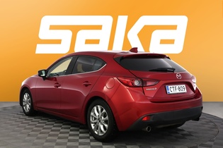 Mazda 3 vaihtoauto