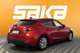 Mazda 3 vaihtoauto