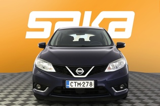 Nissan Pulsar vaihtoauto