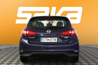 Nissan Pulsar vaihtoauto