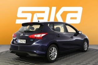 Nissan Pulsar vaihtoauto