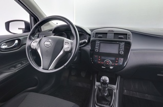 Nissan Pulsar vaihtoauto