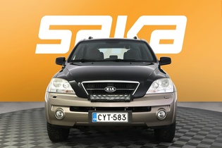 Kia Sorento vaihtoauto