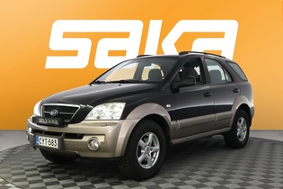 Kia Sorento vaihtoauto