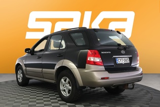 Kia Sorento vaihtoauto