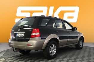 Kia Sorento vaihtoauto