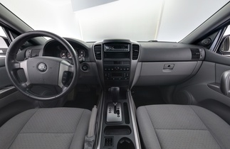 Kia Sorento vaihtoauto