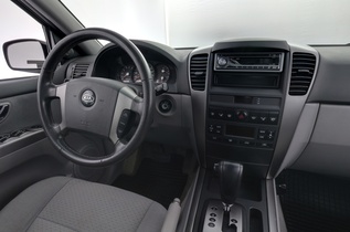 Kia Sorento vaihtoauto