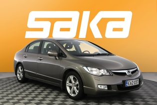 Honda Civic vaihtoauto