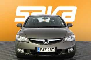 Honda Civic vaihtoauto