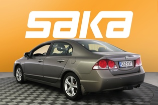 Honda Civic vaihtoauto