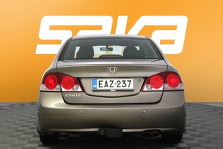 Honda Civic vaihtoauto