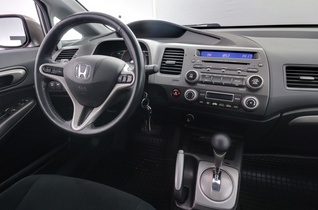 Honda Civic vaihtoauto