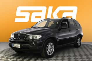 BMW X5 vaihtoauto