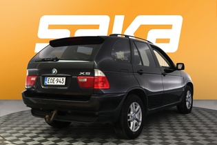 BMW X5 vaihtoauto
