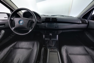 BMW X5 vaihtoauto