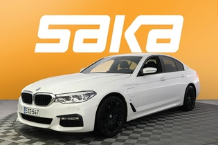 BMW 530 vaihtoauto