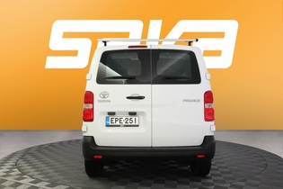 Toyota Proace vaihtoauto