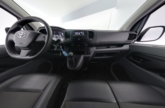 Toyota Proace vaihtoauto