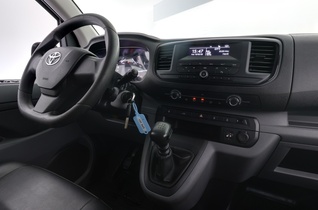 Toyota Proace vaihtoauto