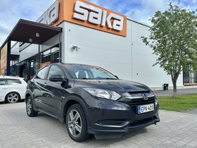 Honda HR-V vaihtoauto