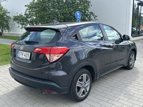Honda HR-V vaihtoauto