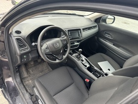 Honda HR-V vaihtoauto