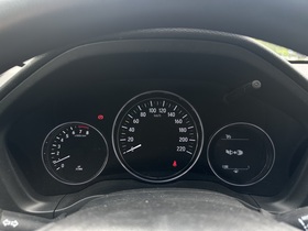 Honda HR-V vaihtoauto