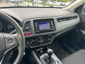 Honda HR-V vaihtoauto