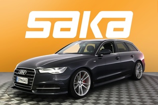 Audi A6 vaihtoauto