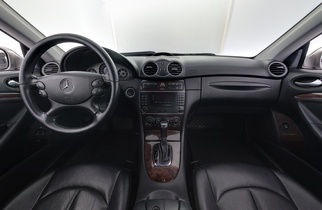 Mercedes-Benz CLK vaihtoauto