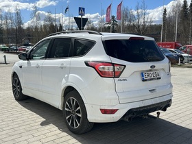 Ford Kuga vaihtoauto