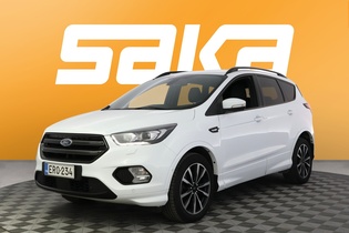 Ford Kuga vaihtoauto