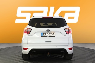 Ford Kuga vaihtoauto