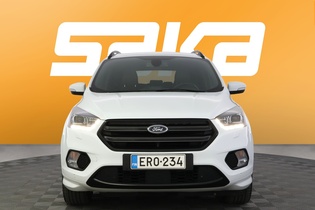 Ford Kuga vaihtoauto