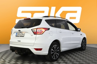 Ford Kuga vaihtoauto