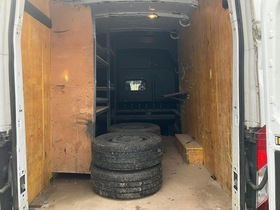 Ford Transit vaihtoauto