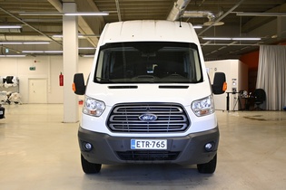 Ford Transit vaihtoauto