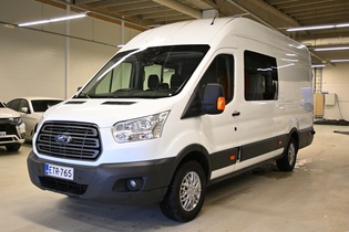 Ford Transit vaihtoauto